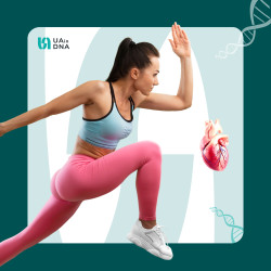 Генетика спорту