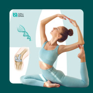 Генетичний тест на здоров’я суглобів